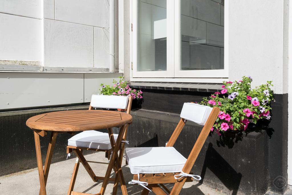 أمستردام Artis Plantage Apartment المظهر الخارجي الصورة