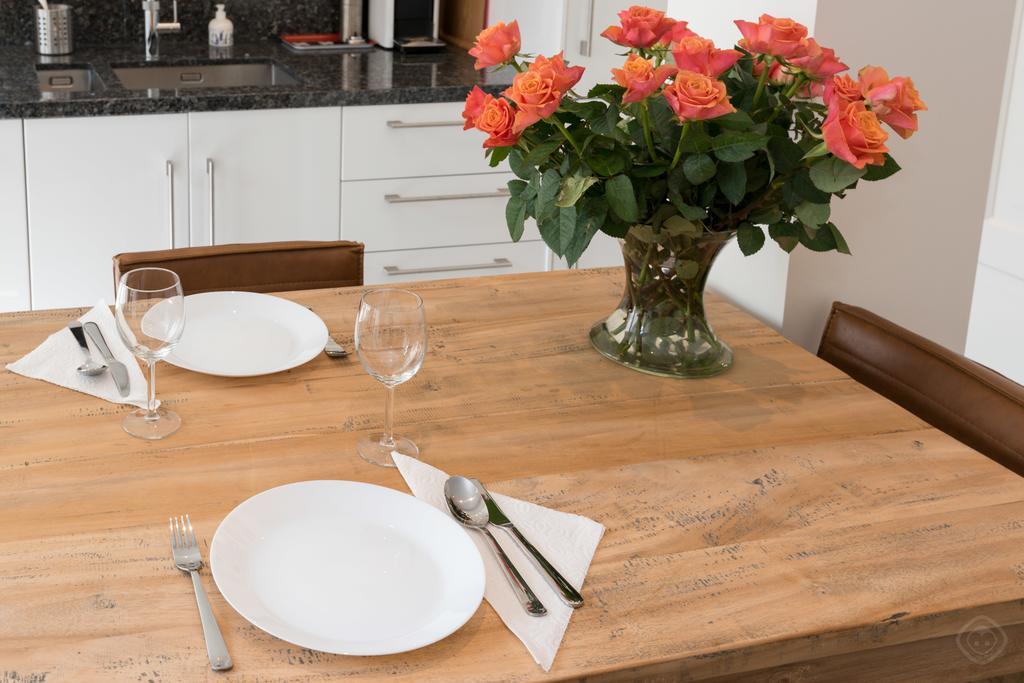 أمستردام Artis Plantage Apartment المظهر الخارجي الصورة